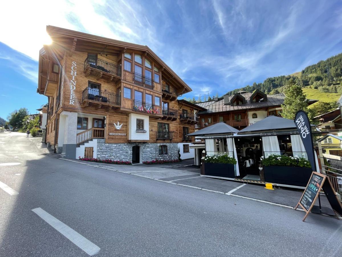 Hôtel Schindler à Sankt Anton am Arlberg Extérieur photo